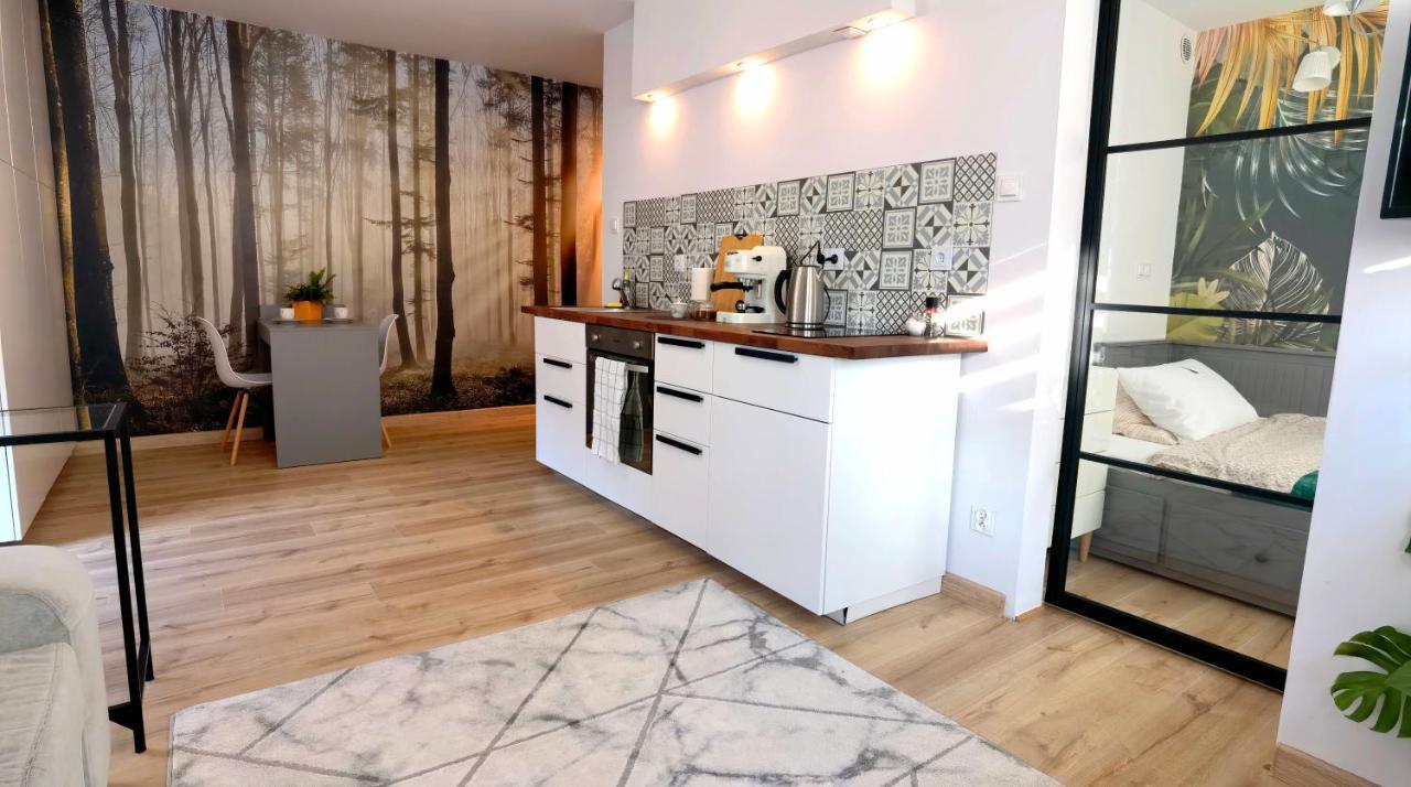 Apartament Sosnowa Puławy Екстериор снимка