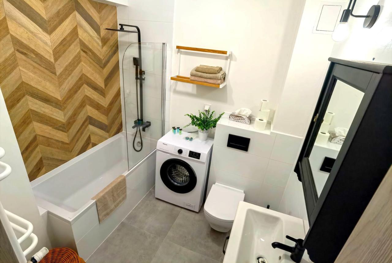 Apartament Sosnowa Puławy Екстериор снимка