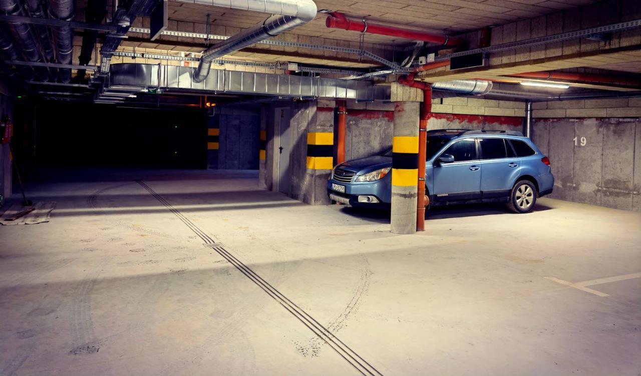 Apartament Sosnowa Puławy Екстериор снимка